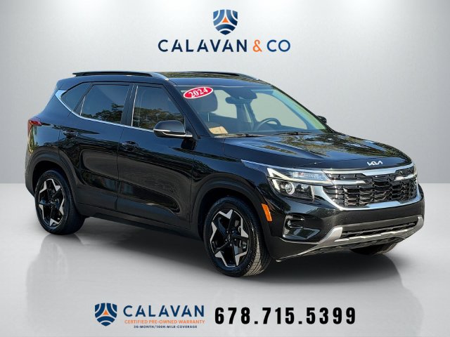 2024 Kia Seltos EX SUV