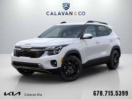 2025 Kia Seltos X-Line SUV