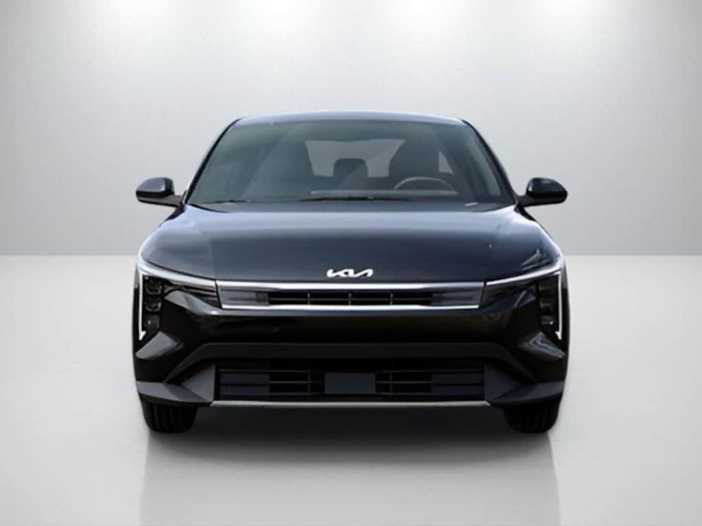 New 2026 Kia K4 EX Sedan