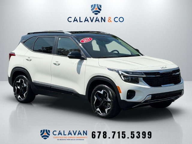2025 Kia Seltos