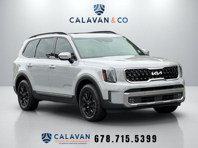 Certified 2023 Kia Telluride SX-Prestige X-Pro SUV