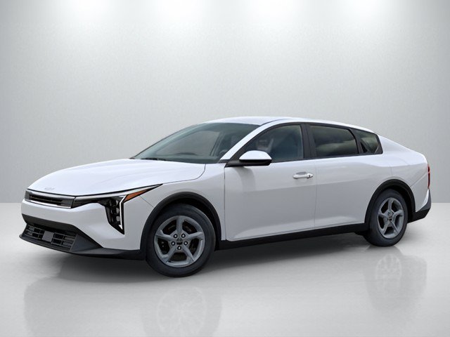Certified 2025 Kia K4 LXS Sedan