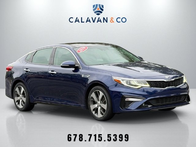 2019 Kia Optima