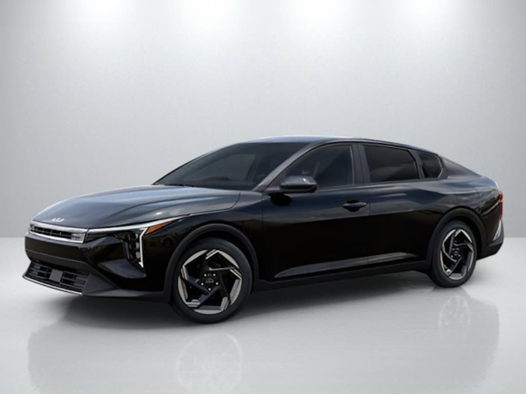 New 2026 Kia K4 EX Sedan