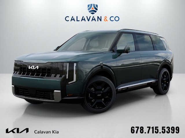 2027 Kia Telluride SX SUV