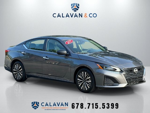 2025 Nissan Altima
