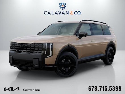 2027 Kia Telluride X-Line SX-Prestige SUV