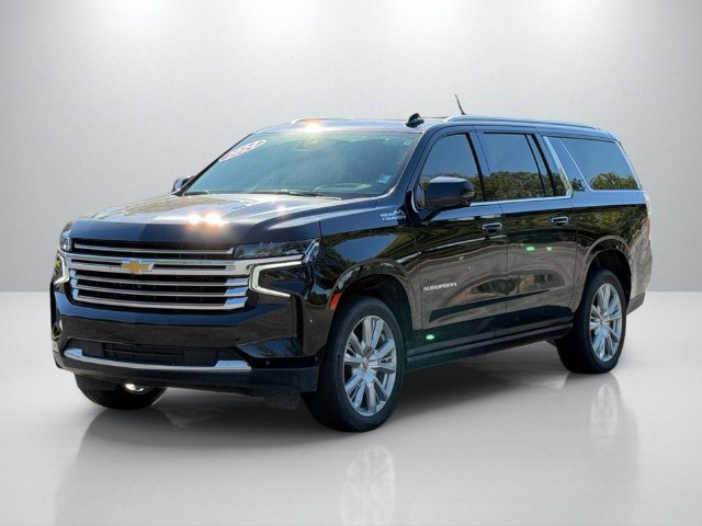 Used 2024 Chevrolet Suburban High Country SUV