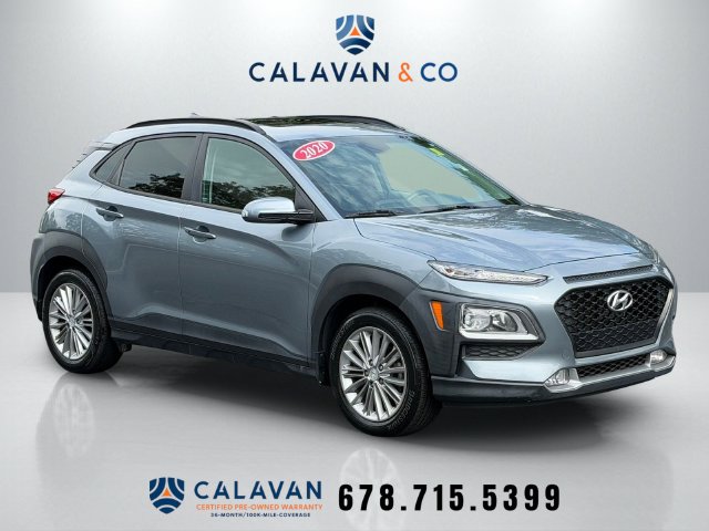 2020 Hyundai Kona