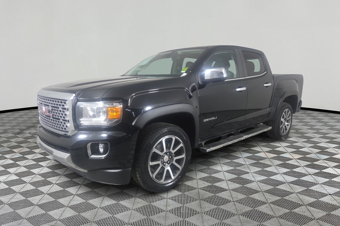 2020 GMC Canyon