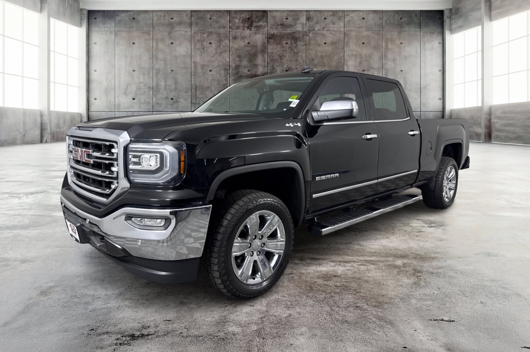 2018 GMC Sierra 1500