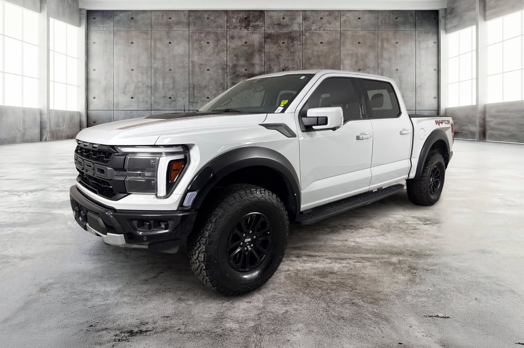 2024 F-150 Raptor