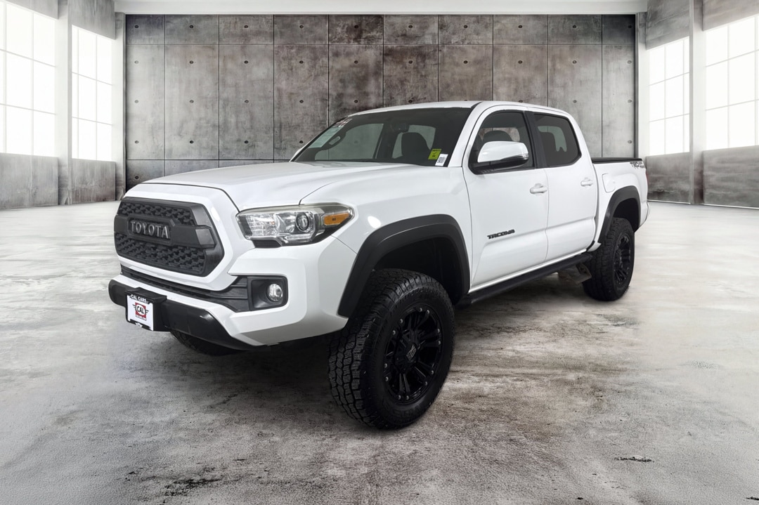 2017 Toyota Tacoma