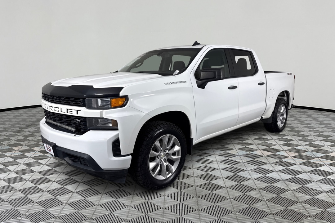 2019 Chevrolet Silverado 1500