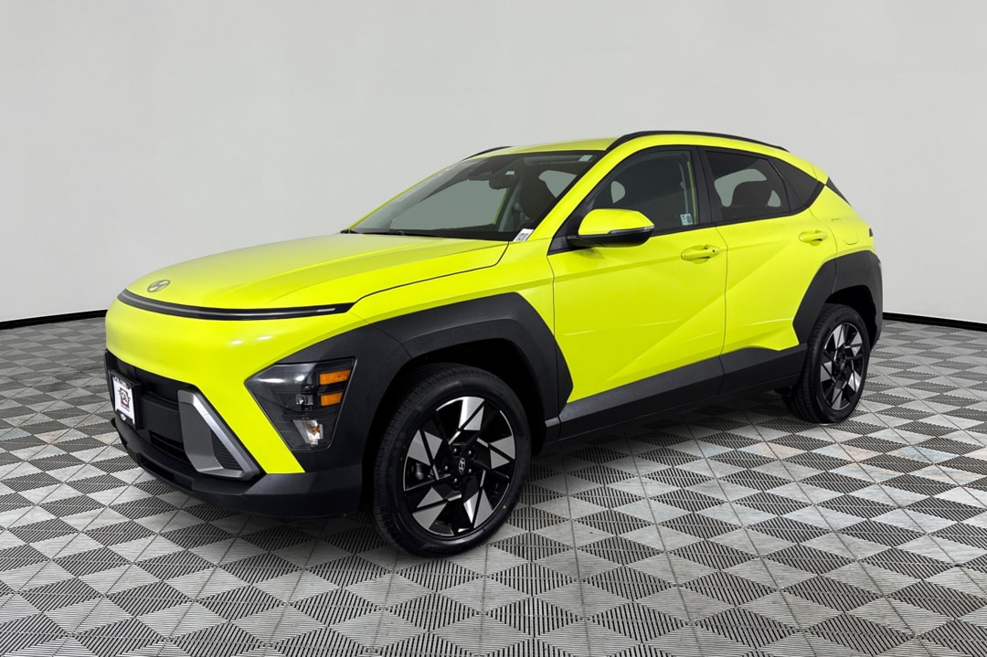 2024 Hyundai Kona