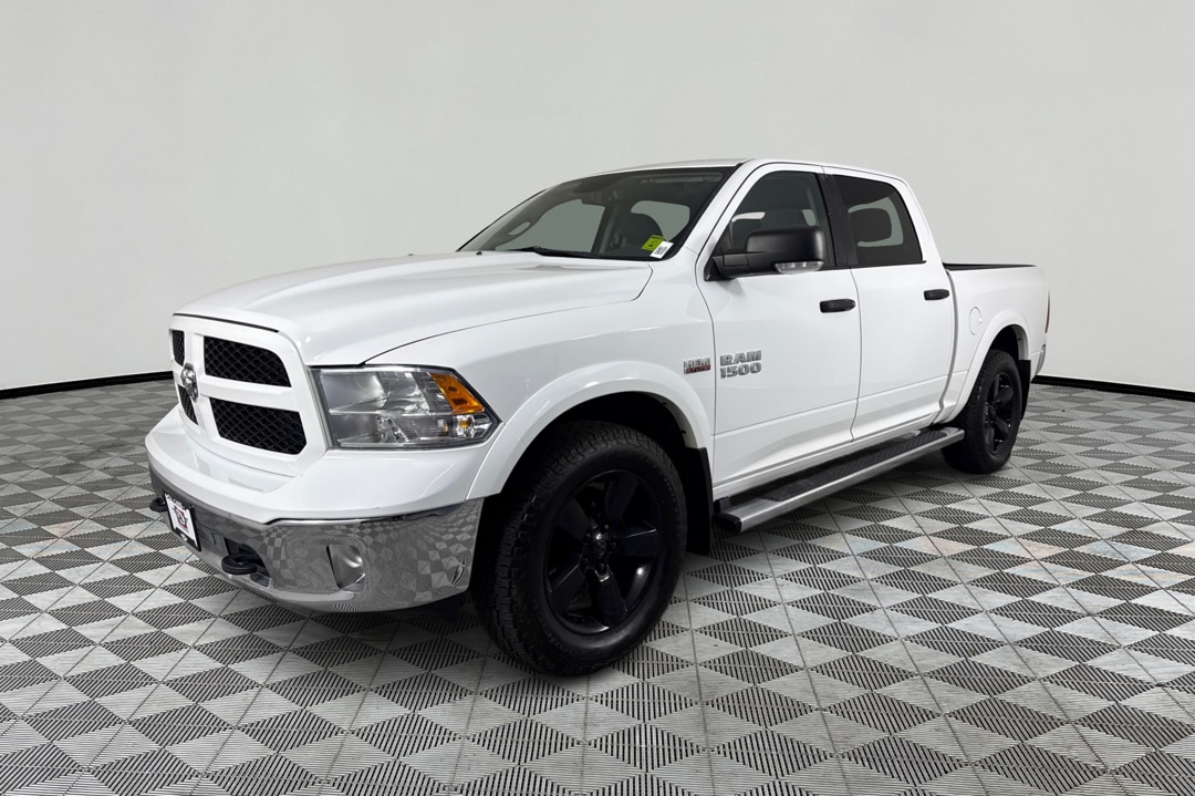 2017 RAM 1500
