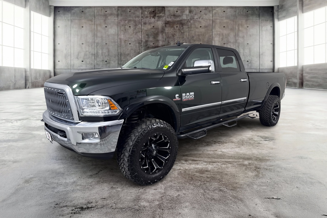 2015 RAM 2500 Pickup