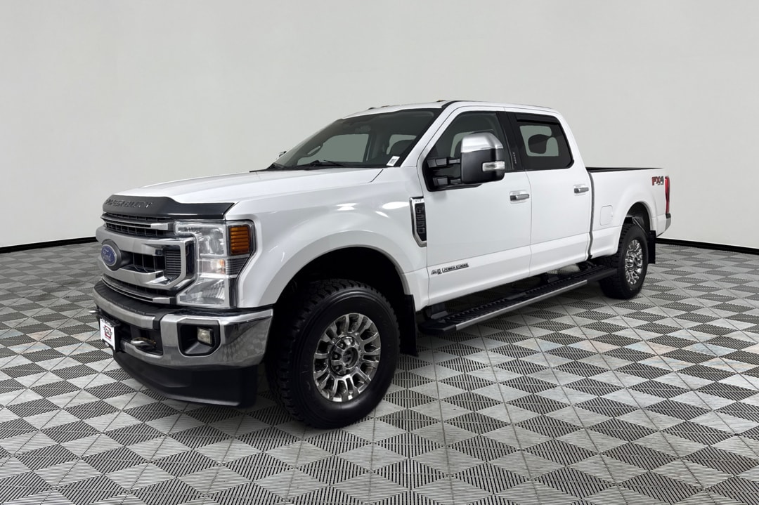 2020 Ford F-250 Super Duty