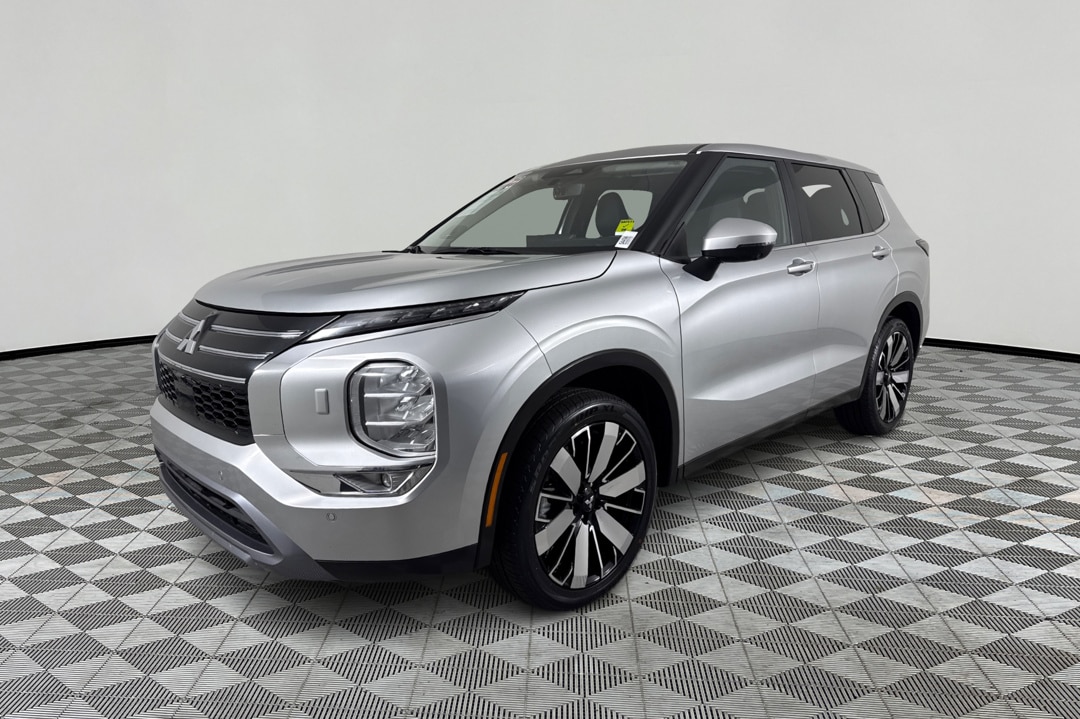 2025 Mitsubishi Outlander