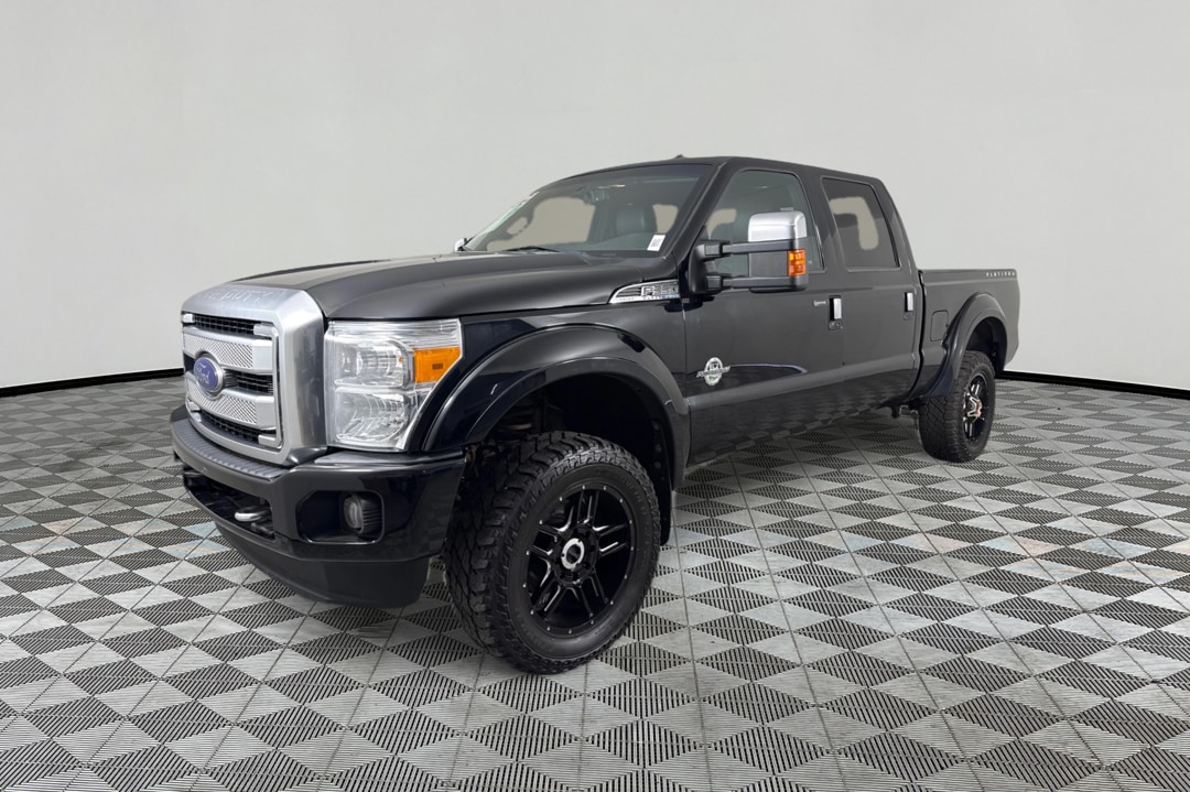 2016 Ford F-350 Super Duty