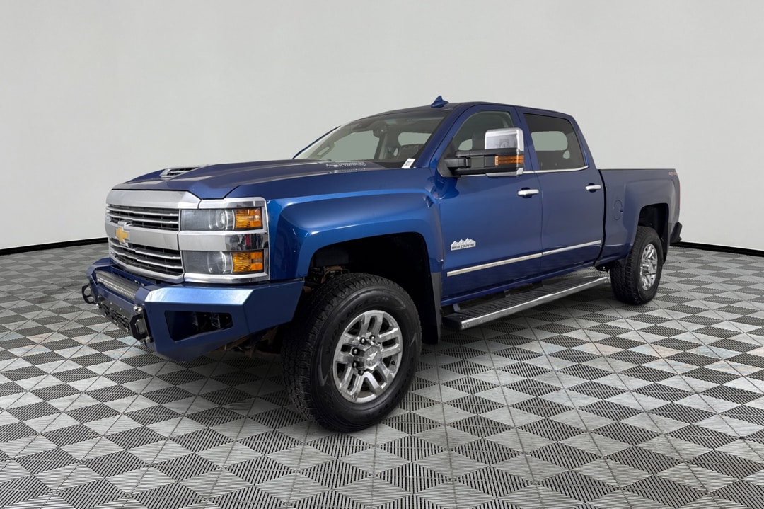 2017 Chevrolet Silverado 3500HD