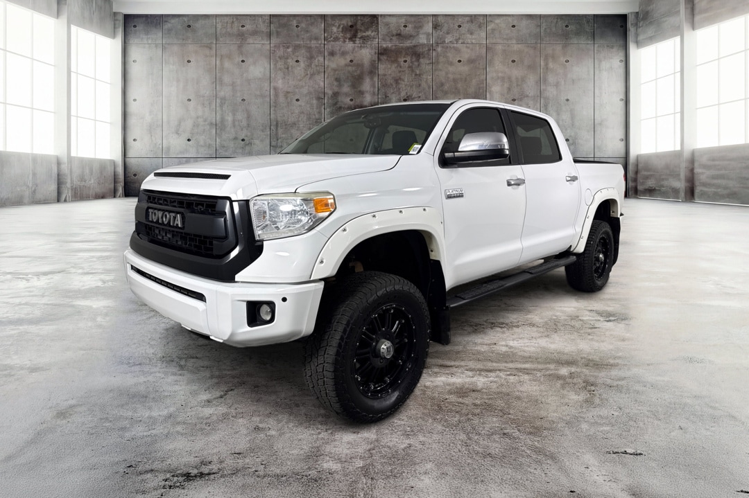 2015 Toyota Tundra