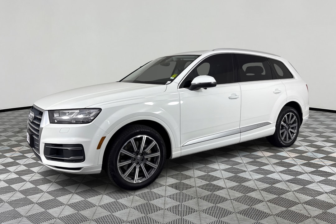 2019 Audi Q7