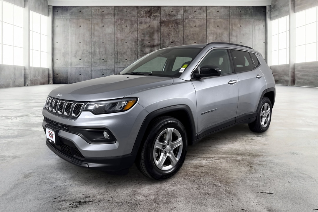 2024 Jeep Compass
