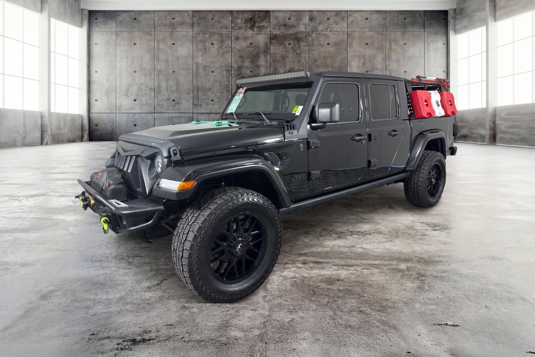 2020 Jeep Gladiator