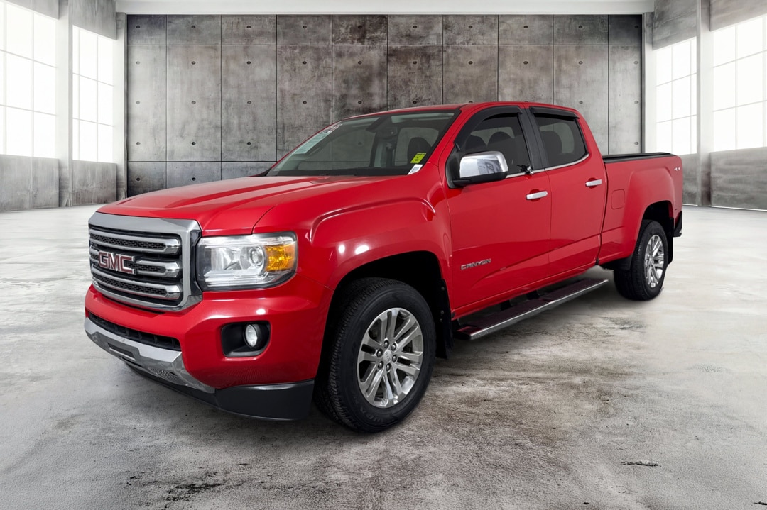 2015 GMC Canyon