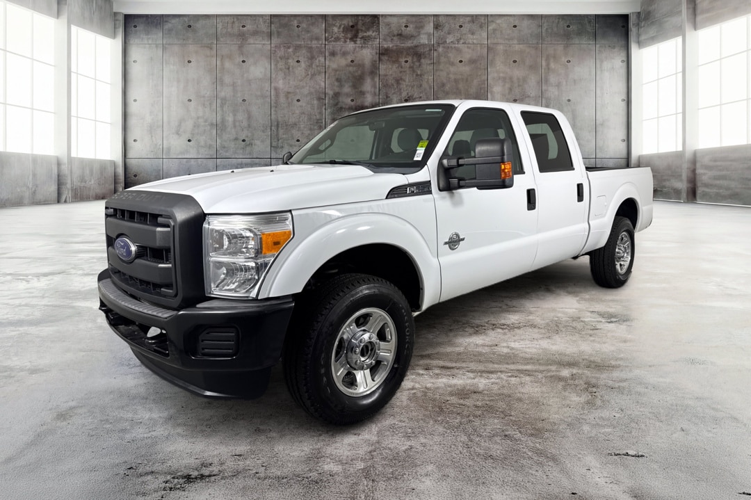 2012 Ford F-250 Super Duty