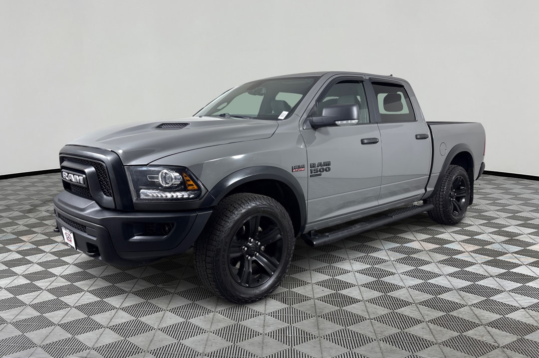 2022 RAM 1500 Classic