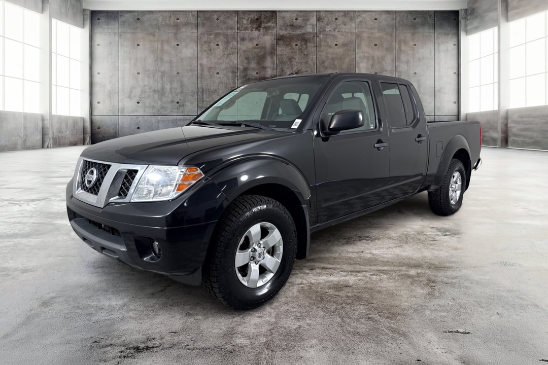 2017 Nissan Frontier