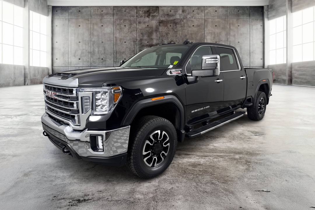 2020 GMC Sierra 2500HD