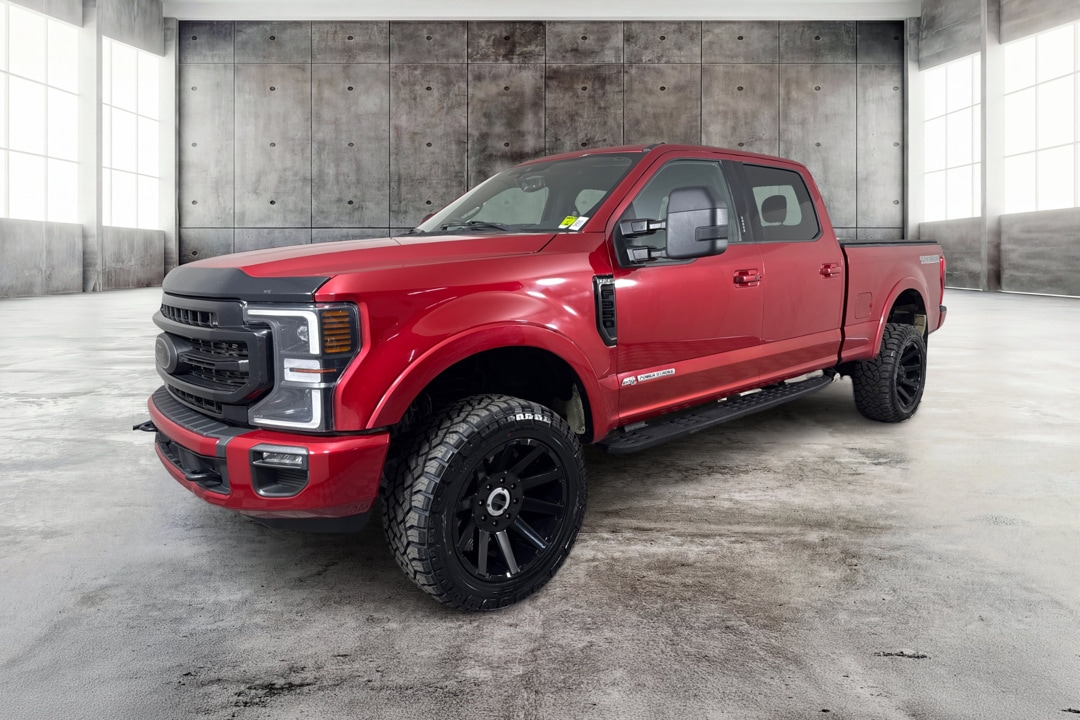 2022 Ford F-350 Super Duty