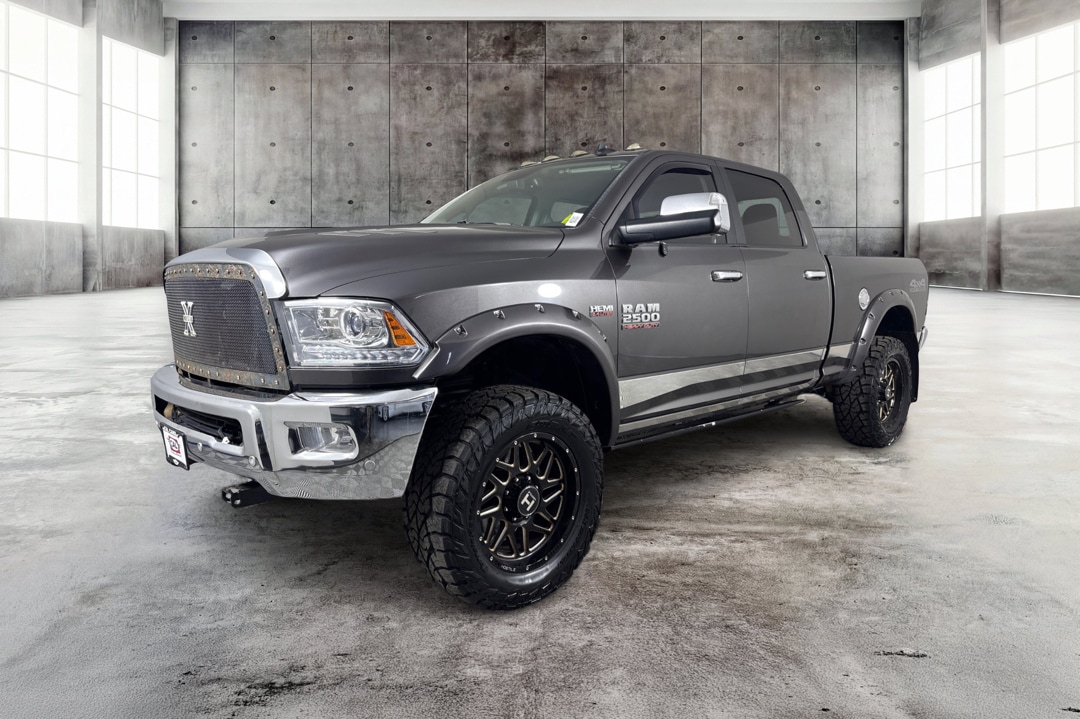 2017 RAM 2500 Pickup