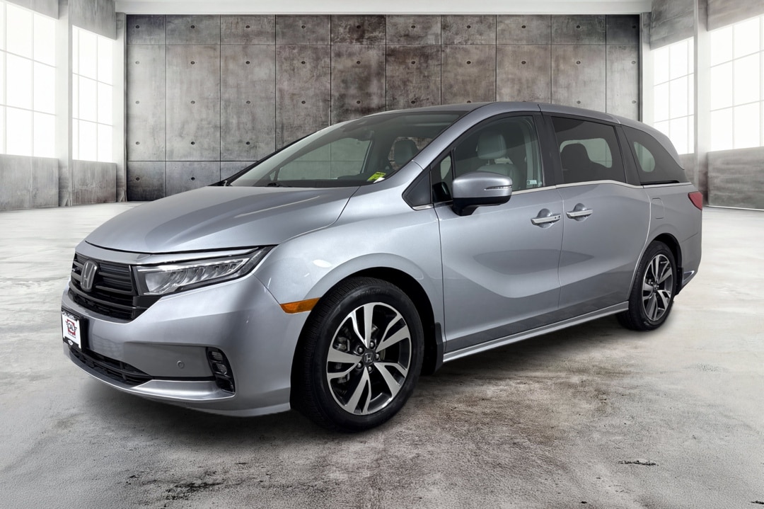 2023 Honda Odyssey