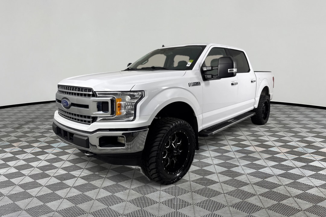 2020 Ford F-150