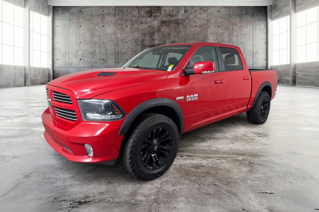 2015 RAM 1500