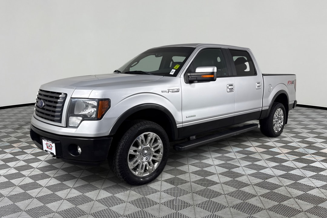 2012 Ford F-150