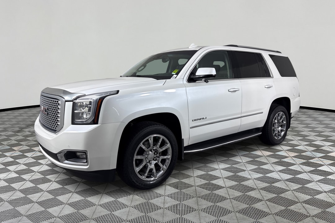 2017 GMC Yukon