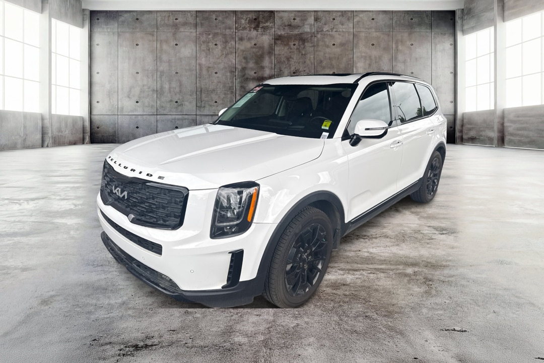 2022 Kia Telluride