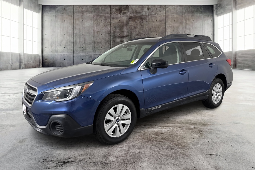 2019 Subaru Outback