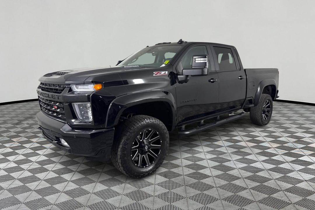 2021 Chevrolet Silverado 3500HD