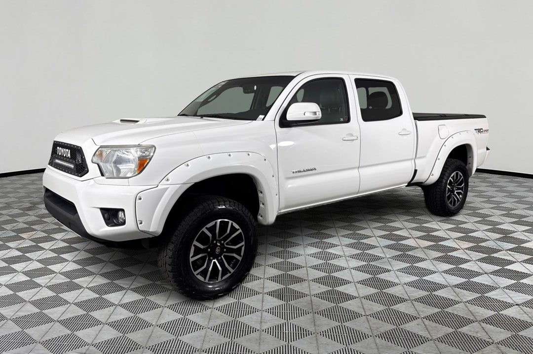 2015 Toyota Tacoma