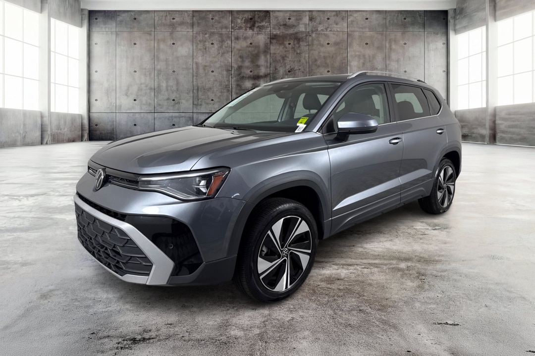 2025 Volkswagen Taos