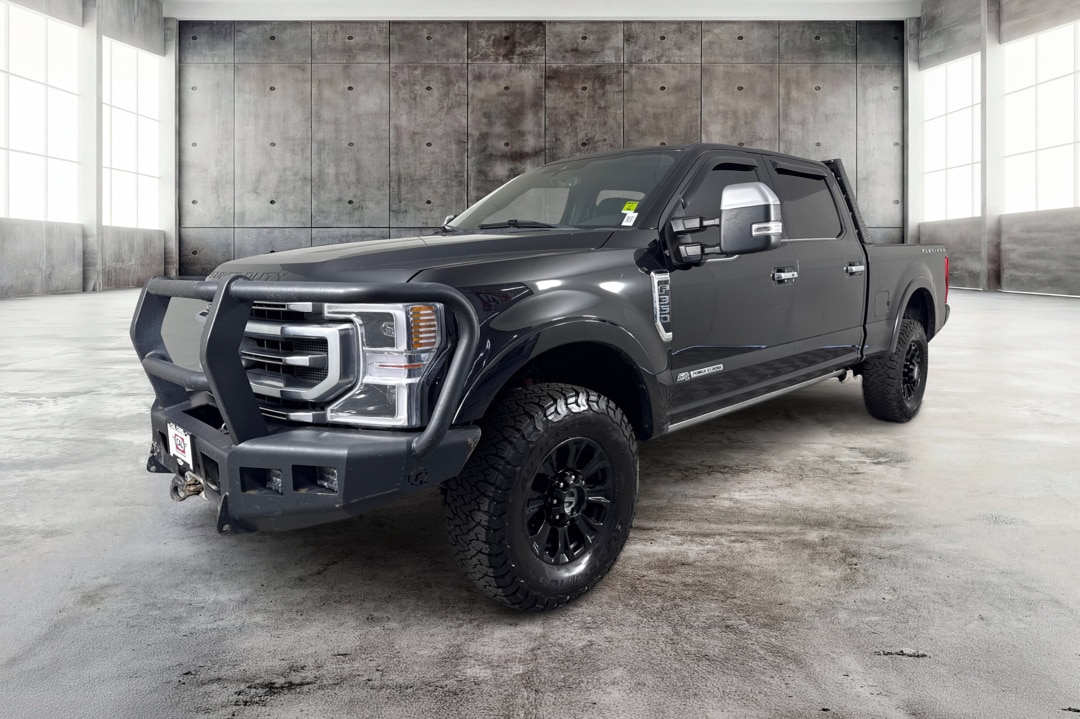 2020 Ford F-350 Super Duty