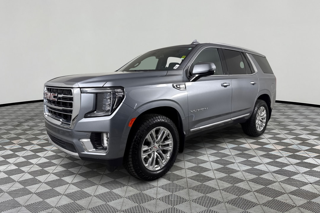 2022 GMC Yukon