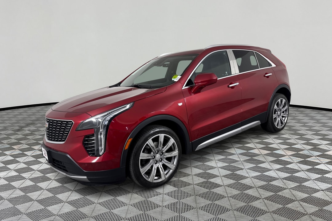 2019 Cadillac XT4