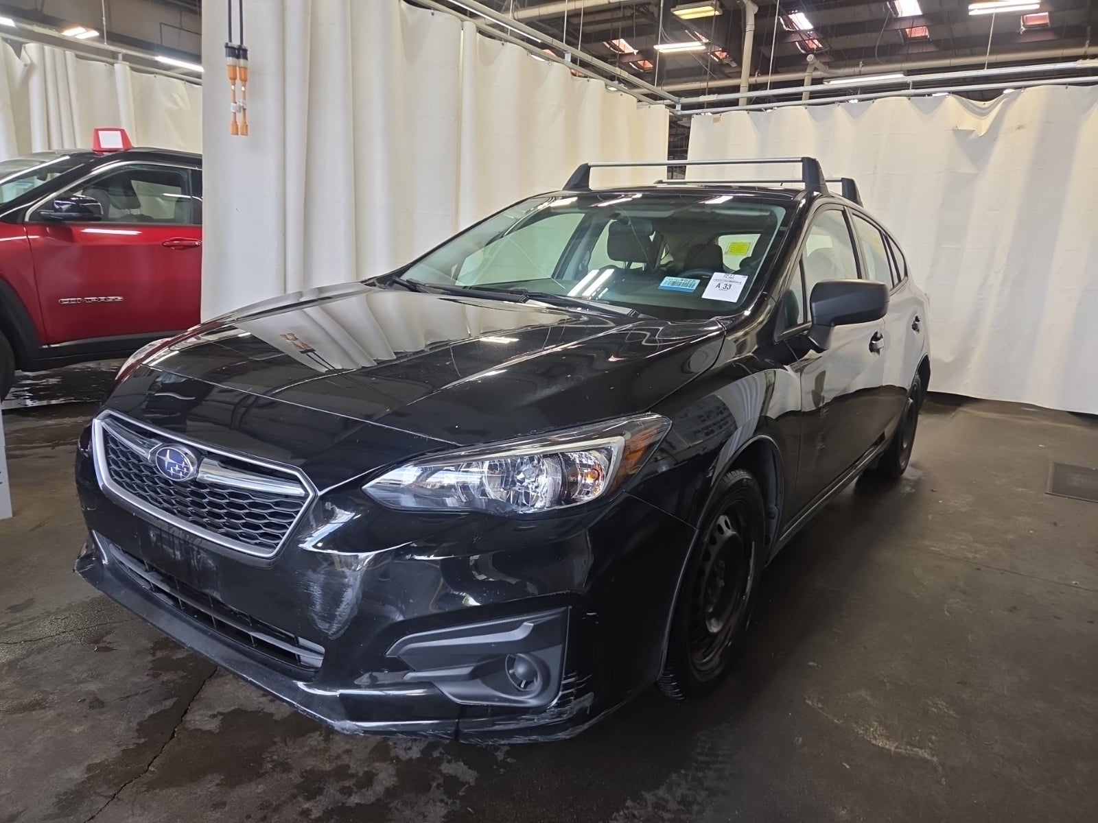 2017 Subaru Impreza